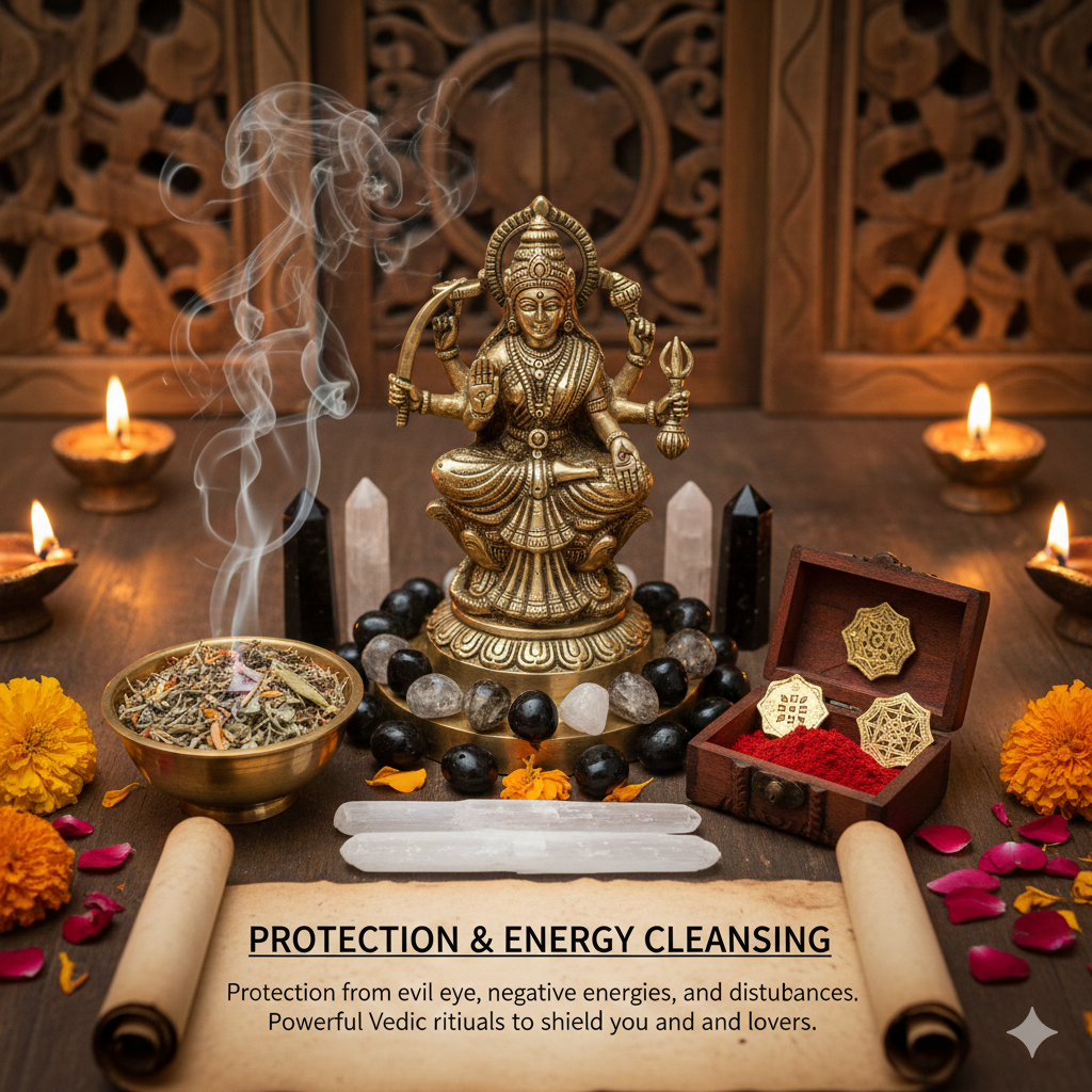 Spiritual Protection